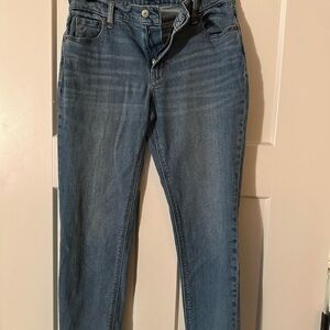 Old Navy Women's Light Blue Skinny Jeans
